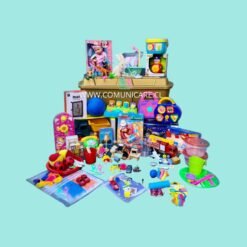 1 Batería Juguetes para Instituciones