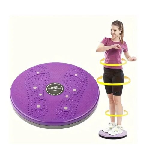 104 Disco Rotatorio Terapia Sensorial