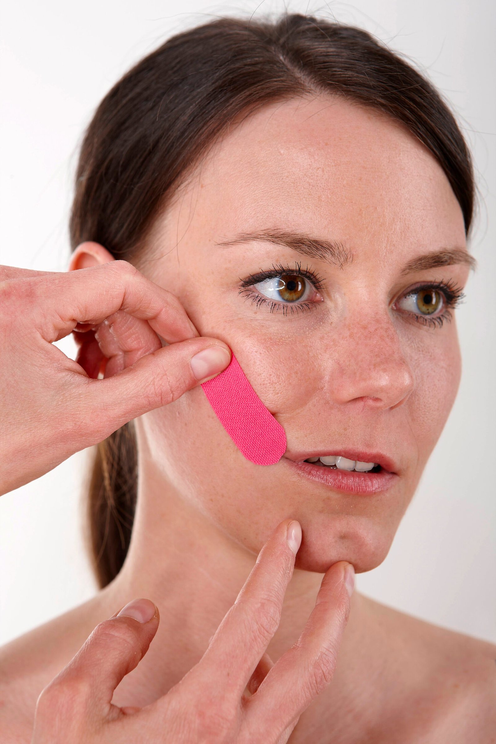 Vendaje Neuromuscular Facial + Manual - Imagen 6