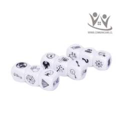 Pictodados Crear Cuentos Historias Story Cubes