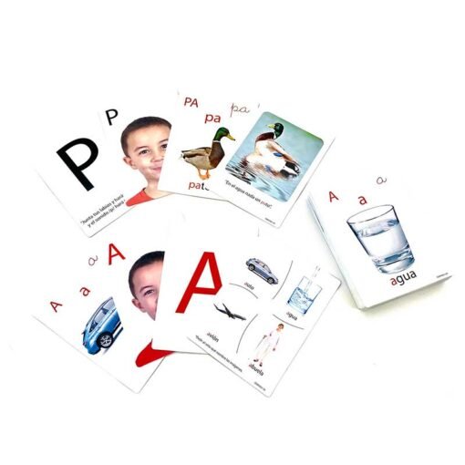 aprendo-las-vocales-flash-card-lenguaje-infantil-estimulacion-aprendizaje-montessori3 HABLAKIT Láminas Flash Card Aprendo Vocales