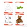 aprendo-las-vocales-flash-card-lenguaje-infantil-estimulacion-aprendizaje-montessori3D HABLAKIT Láminas Flash Card Aprendo Vocales
