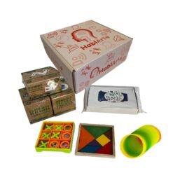 HABLAKIT Láminas Flash Card Reciclaje