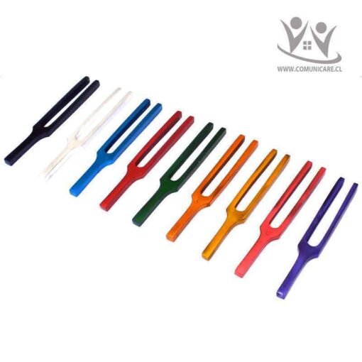 Diapasón Terapéutico Acumetría 512 Hz