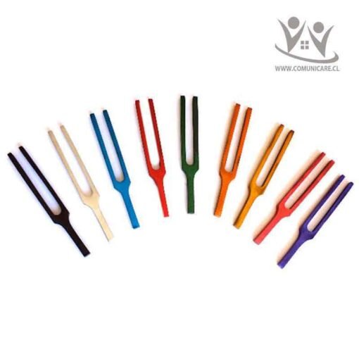 Diapasón Terapéutico Acumetría 512 Hz