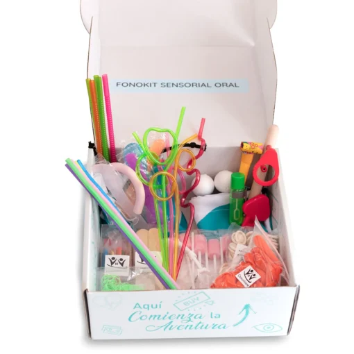 FONOKIT Sensorial Oral
