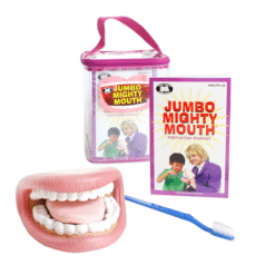 Modelo Bucal Mini Super Dupper