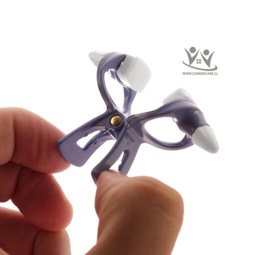 pinza-nasal-obturador-nasal Tratamiento Fisuras Labiopalatinas PROFONO ®