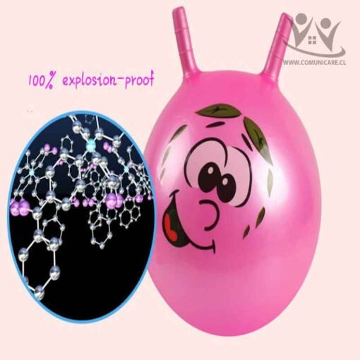 Balón Saltarina Terapia Sensorial