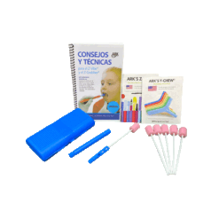 Z-Vibe Sensorial 5 puntas+ Esponjas + Manual