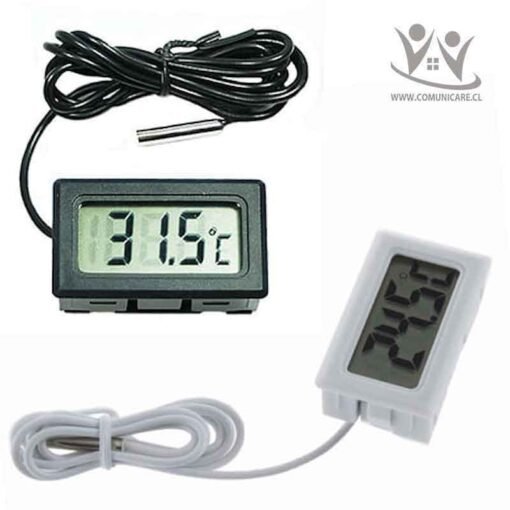 Termómetro de agua VIII Par