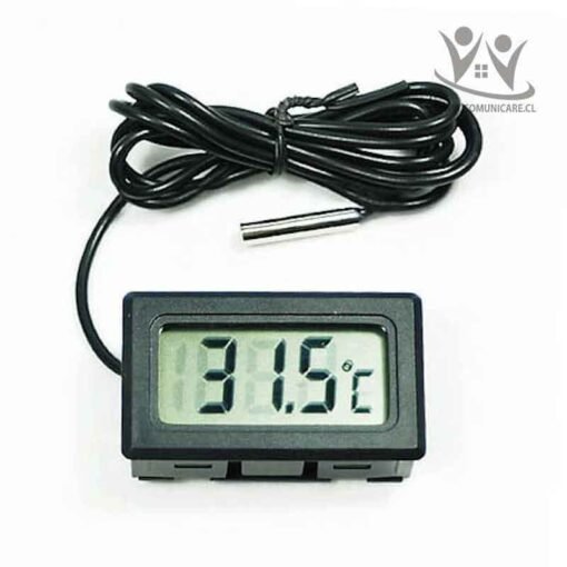 Termómetro de agua VIII Par