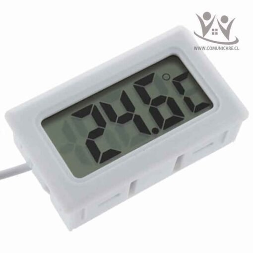 Termómetro de agua VIII Par