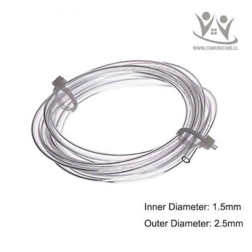 tubo-PVC-audifonos-4 Tubos molde Audífonos