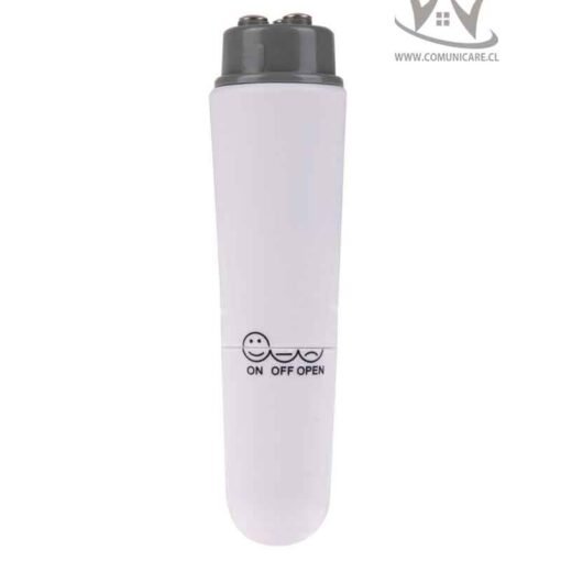 vibrador-Massager-Portable-Pen-Shape-Electric-Eye-Massager-4-Massage-Heads-Neck-Body-Massor-Facial-Massage Vibrador Facial Terapia Fonoaudiológica