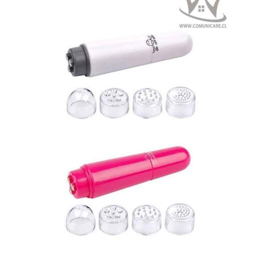 vibrador-facial3 FONOKIT Evaluación Miofuncional