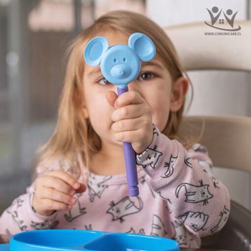 ARK's Z-Vibe 3 puntas 2 Animales + Manual