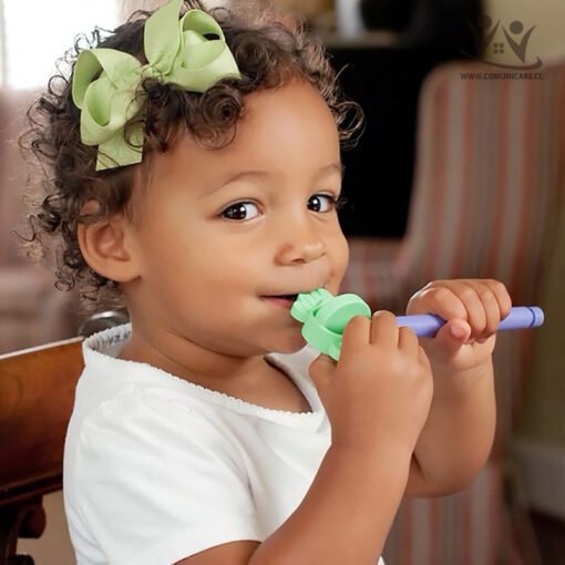 ARK's Z-Vibe 3 puntas 2 Animales + Manual