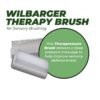 2 Cepillo Terapia Sensorial Wilbarger