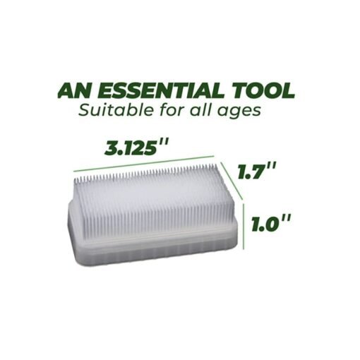 3 Cepillo Terapia Sensorial Wilbarger