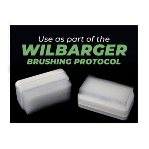 5 Cepillo Terapia Sensorial Wilbarger