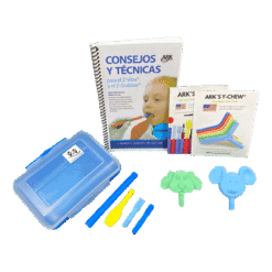 ARK's Z-Vibe 3 puntas 2 Animales + Manual