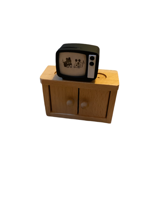 Set Muebles de Madera