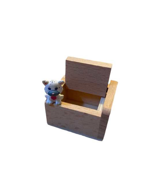 Set Muebles de Madera