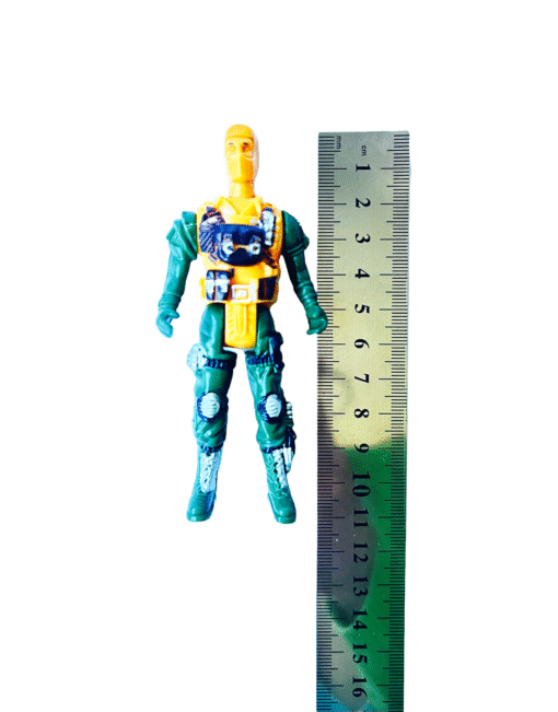 Figuras de Acción-Juego Simbólico Alternativos