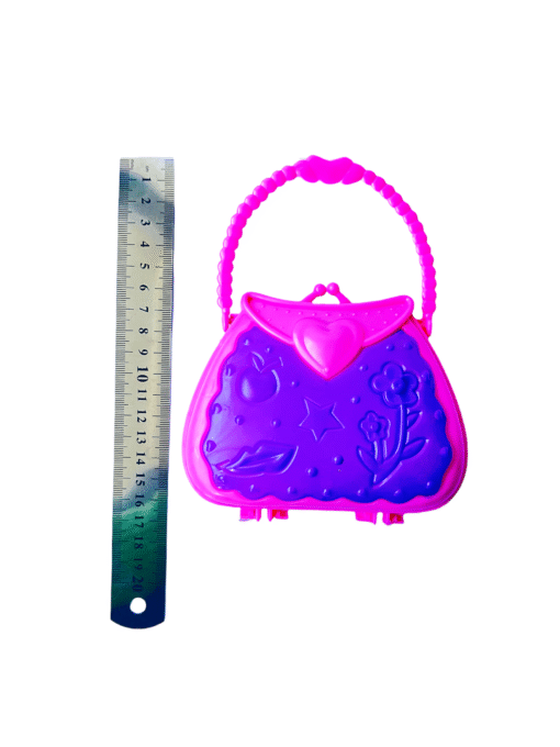 Bolso de Juguete con Miniaturas