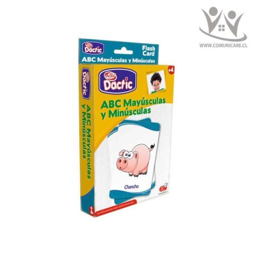 hablakit-lectorescritura-aprendiendo-letras-infantil-flashcard6 HABLAKIT Lectoescritura