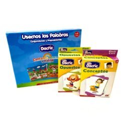 HABLAKIT Usemos las Palabras