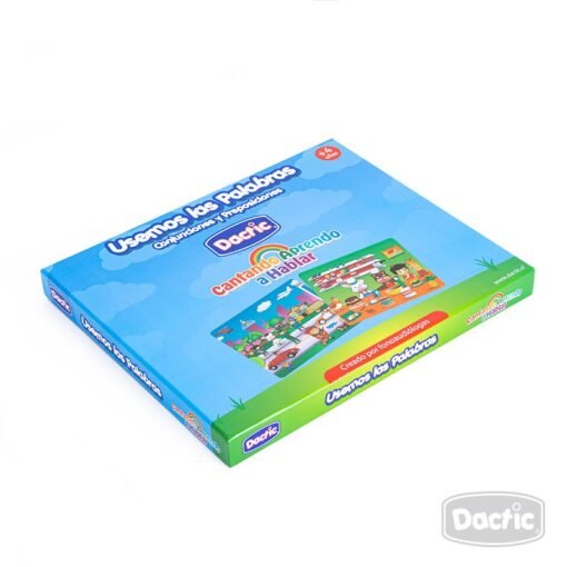 HABLAKIT Usemos las Palabras