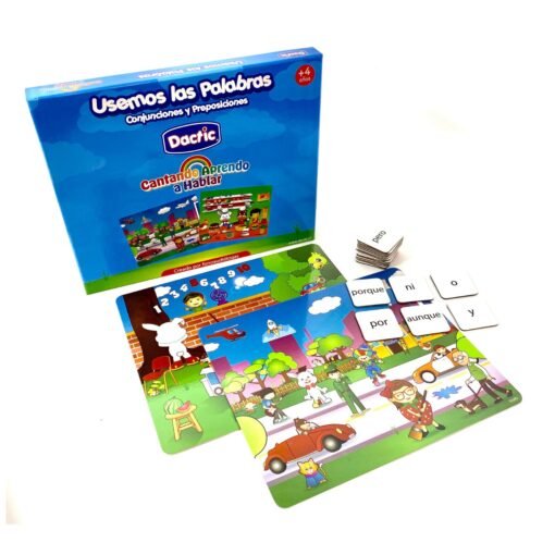 HABLAKIT Usemos las Palabras
