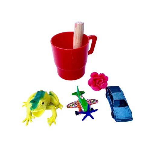 Imitación Funcional y simbólica Original