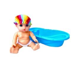 ados-2-autismo-tea-evaluacion.23 Muñeca párpados móviles Bañera Simple