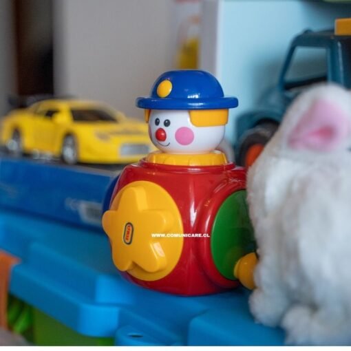 Jack in the Box- Test ADOS-2