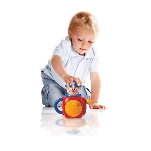 Jack in the Box- Test ADOS-2