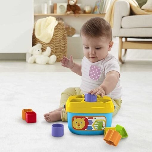 Clasificador de Formas Fisher Price