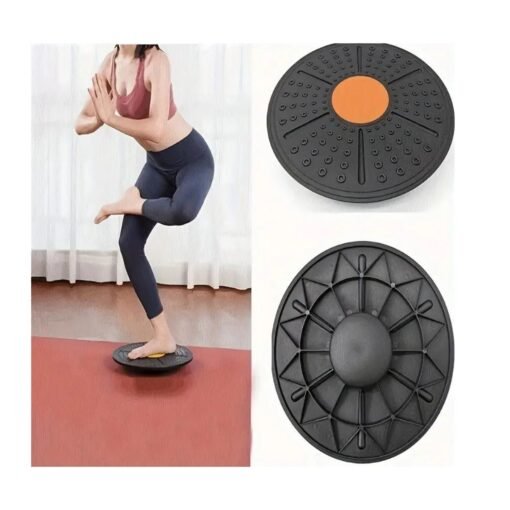 52 Tabla De Equilibrio Profesional Wobble Terapia Sensoria