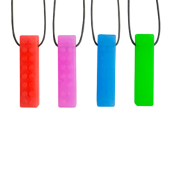 ARK's Brick Stick — Collar Mordedor Texturizado