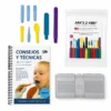 ARK's Z-Vibe ® Set Completo — 7 puntas + estuche + manual + adaptador lollipop
