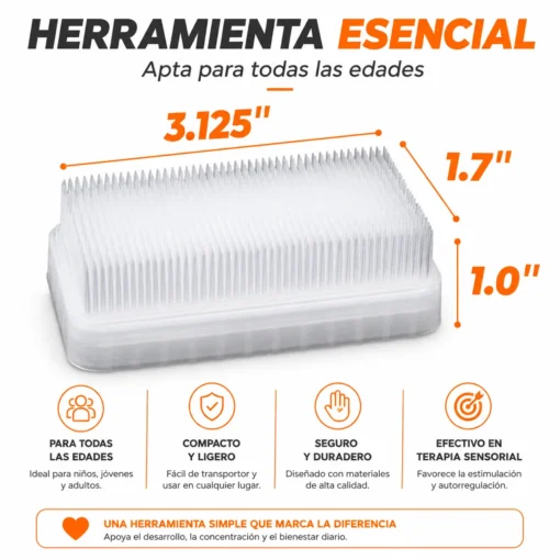 Cepillo Terapia Sensorial Wilbarger