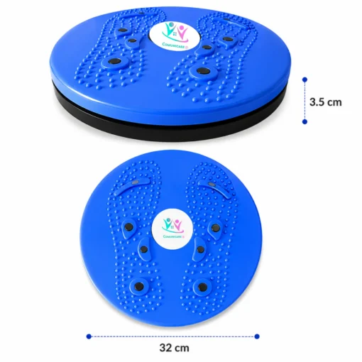 Disco Rotatorio Terapia Sensorial