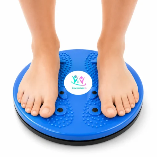 Disco Rotatorio Terapia Sensorial