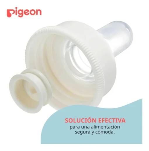 Mamadera Especial Pigeon — Labio Leporino y Paladar Hendido