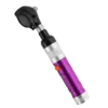 otoscopio-fonoaudiologia-morado Otoscopio Pocket + Diapasón