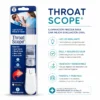 Throat Scope® — Depresor Lingual con Luz LED