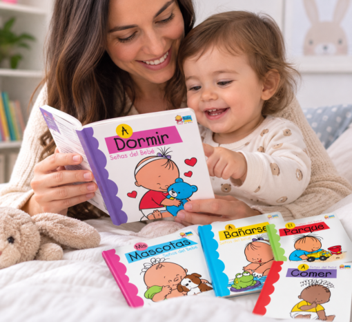 kit-baby-signs-senas-para-bebes-libros-tarjetas1 Kit Baby Signs Señas Para Bebés Libros Mis Rutinas Y Tarjetas